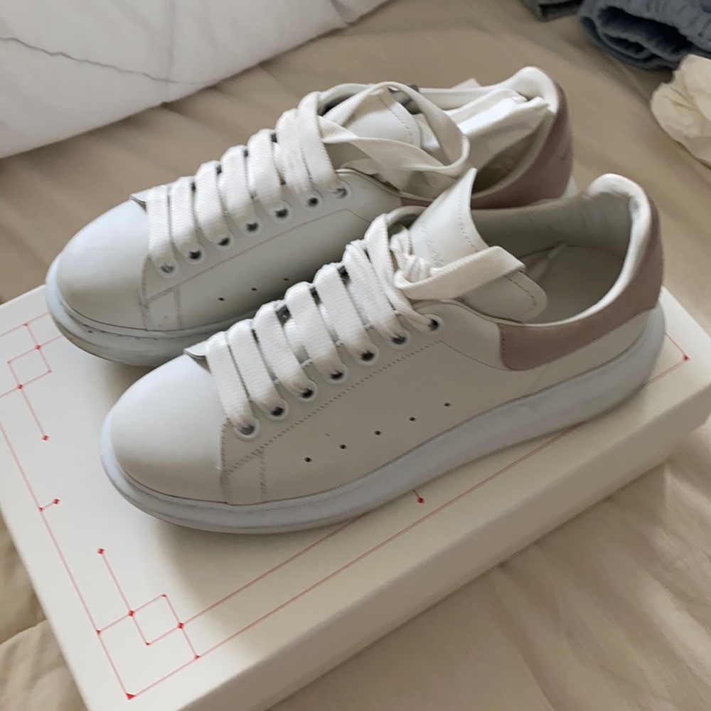 ALEXANDER MCQUEEN SNEAKER SHOES